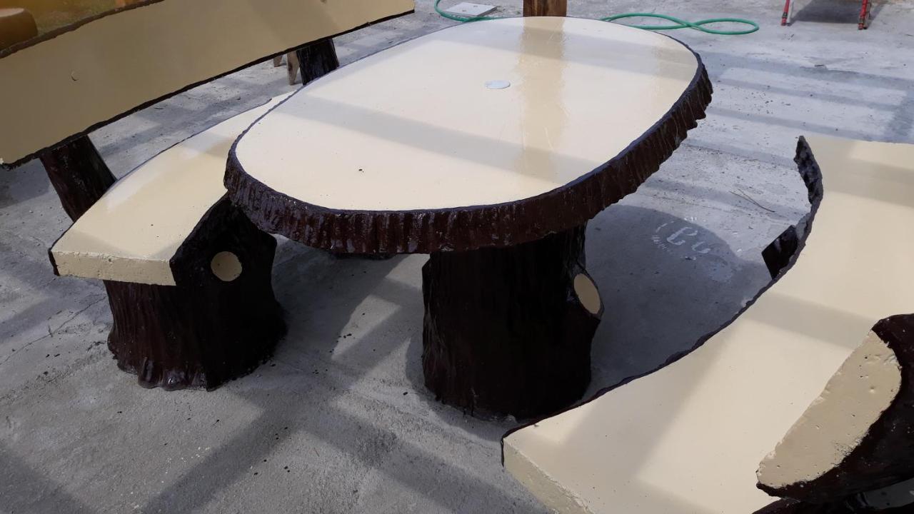 Hotel Marinus Sekvetili Kültér fotó