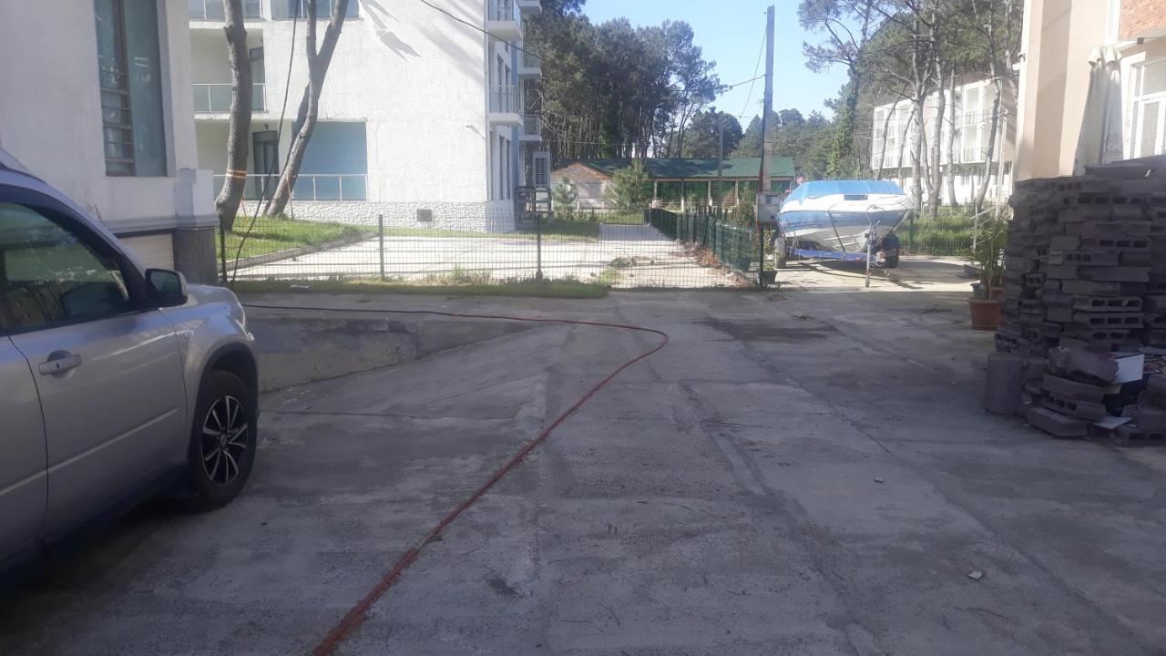 Hotel Marinus Sekvetili Kültér fotó