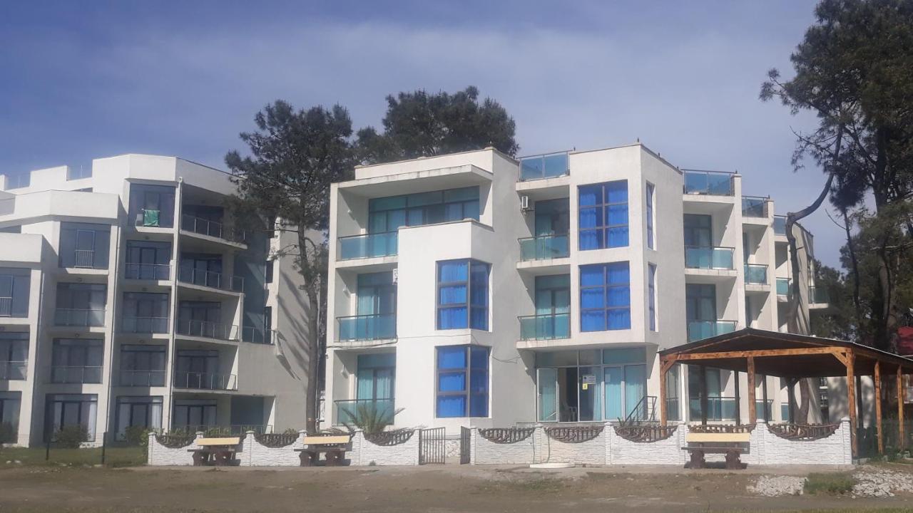 Hotel Marinus Sekvetili Kültér fotó
