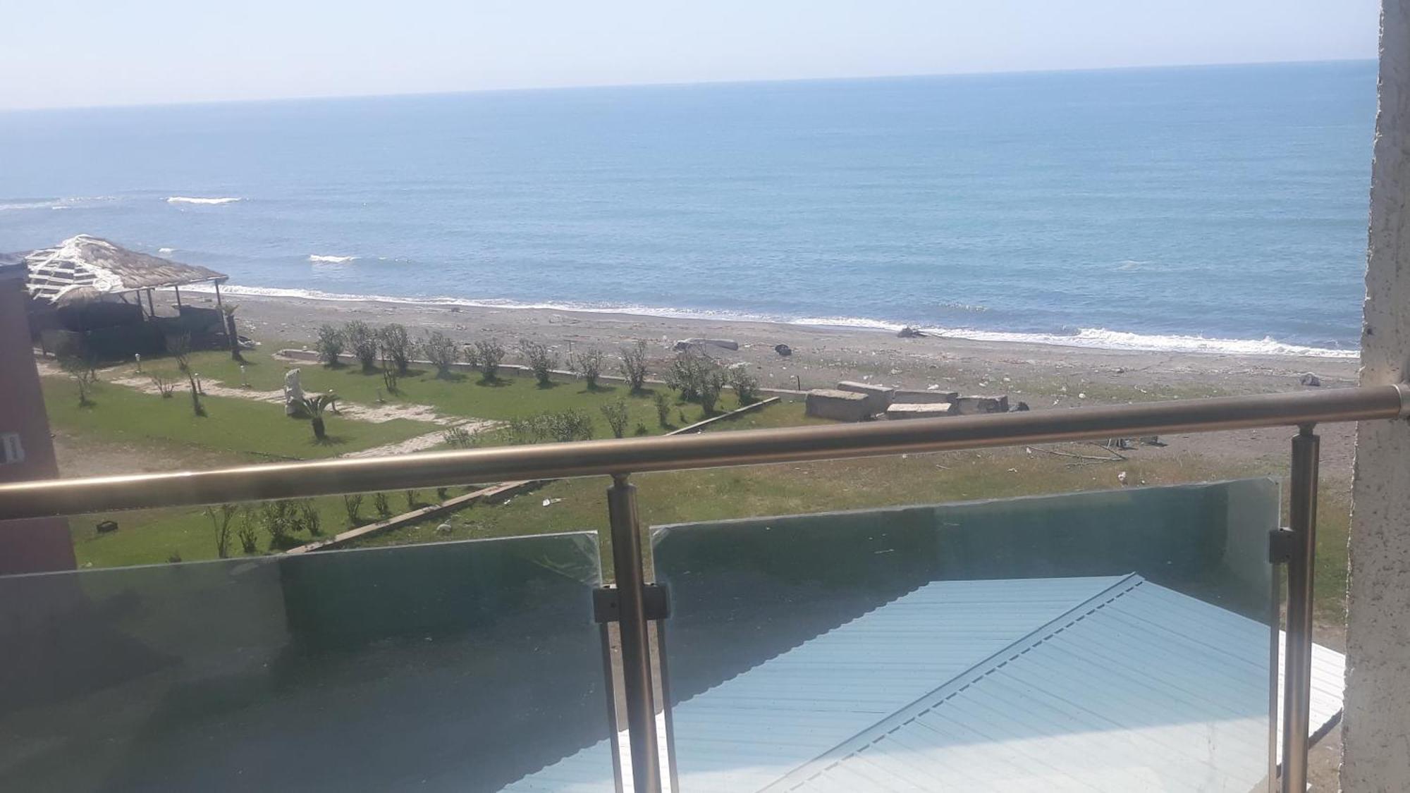 Hotel Marinus Sekvetili Kültér fotó