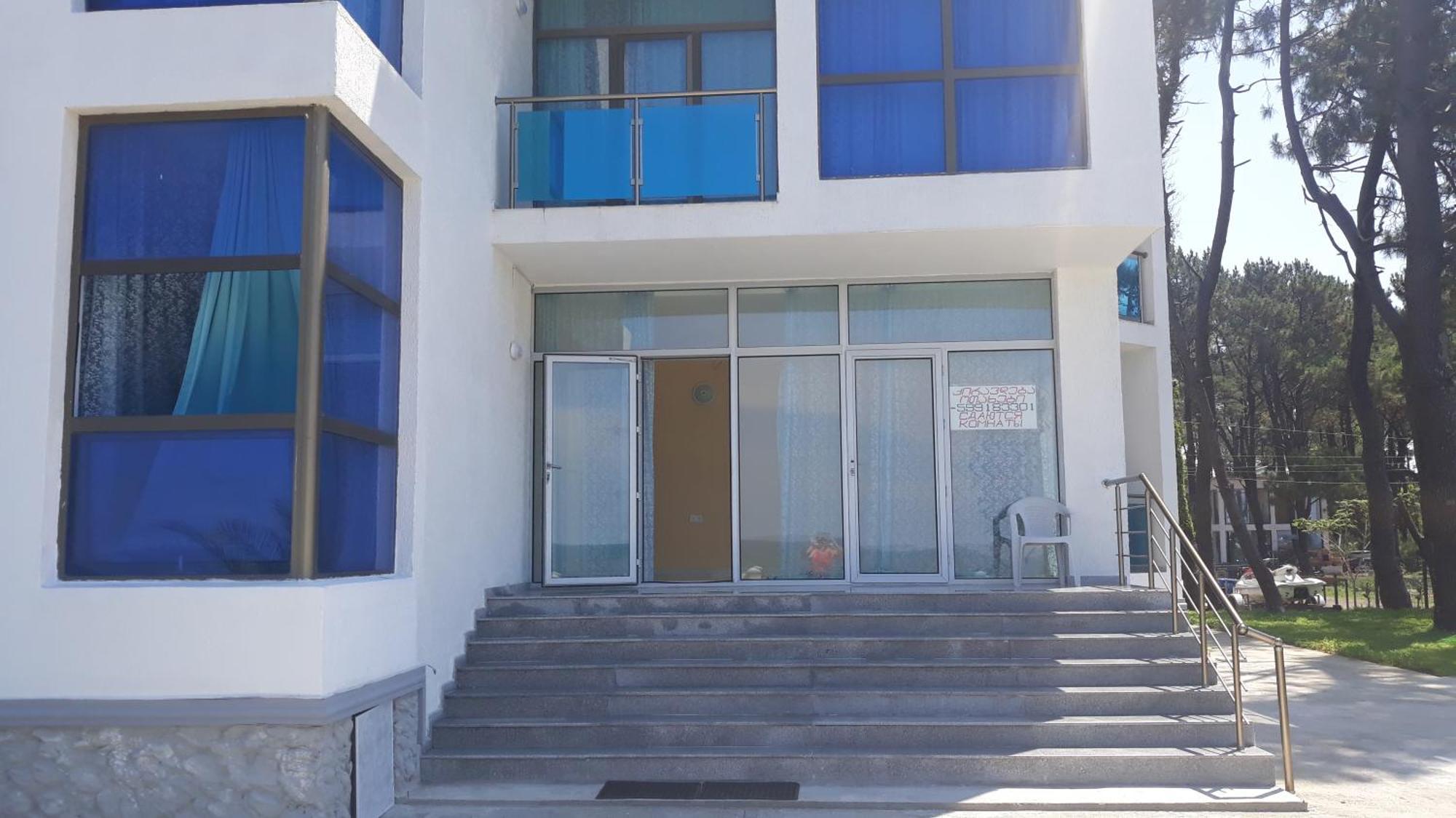 Hotel Marinus Sekvetili Kültér fotó