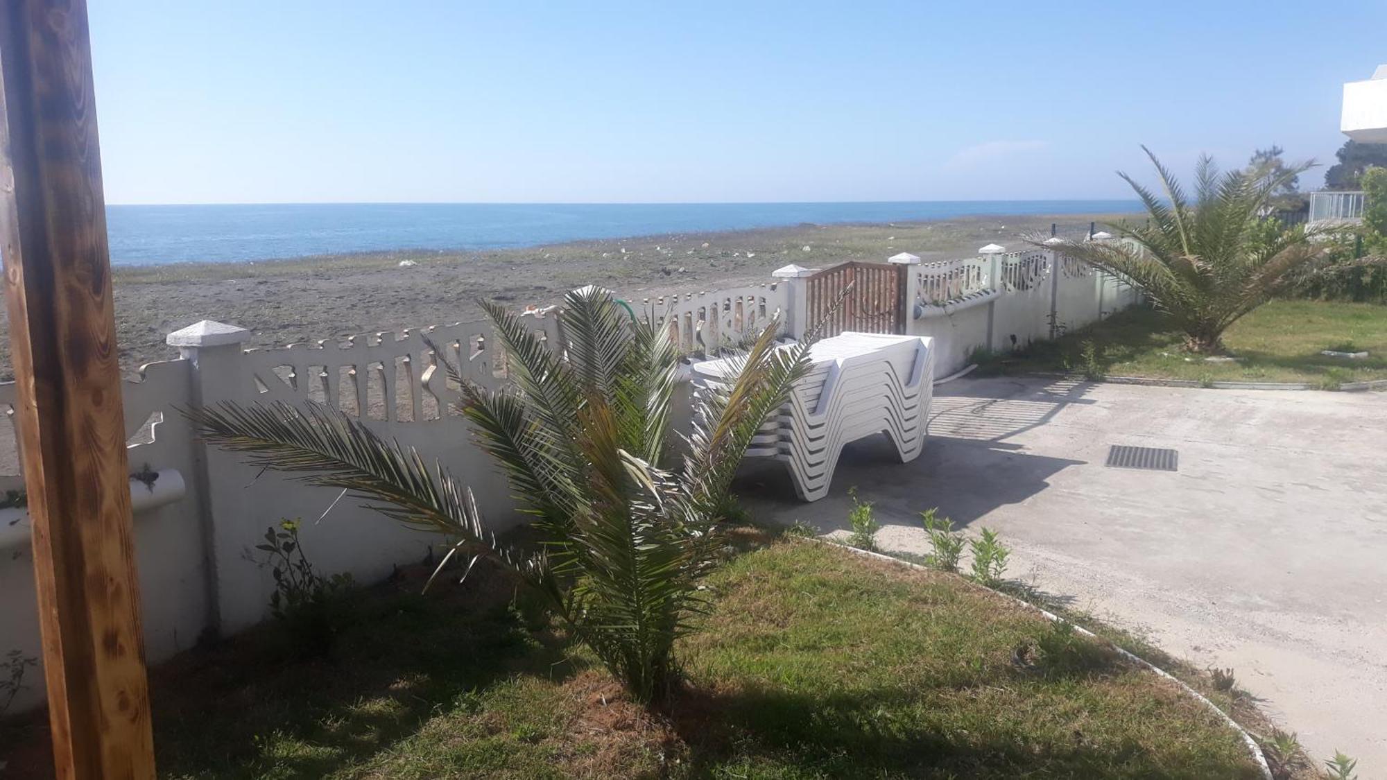 Hotel Marinus Sekvetili Kültér fotó