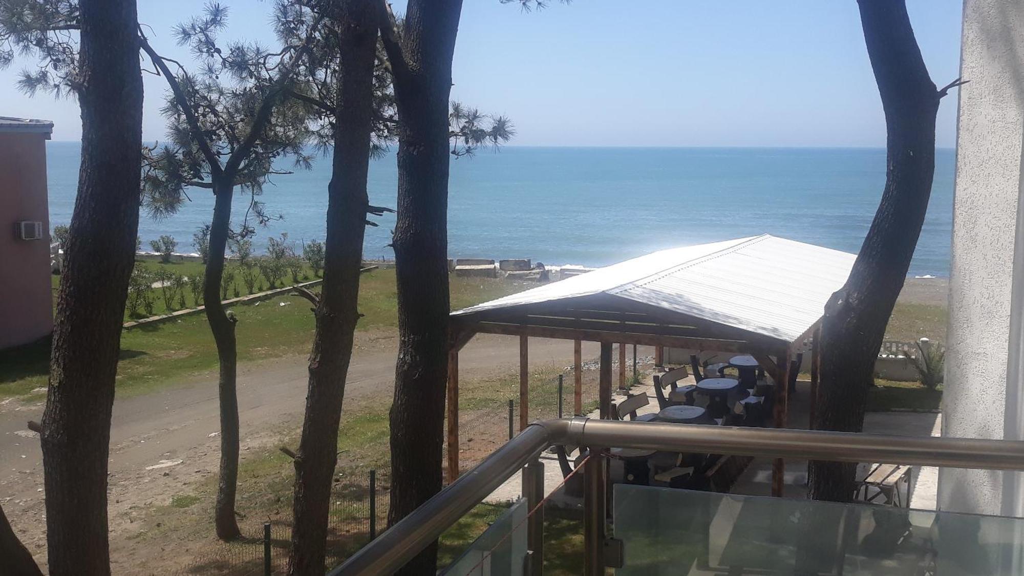 Hotel Marinus Sekvetili Kültér fotó