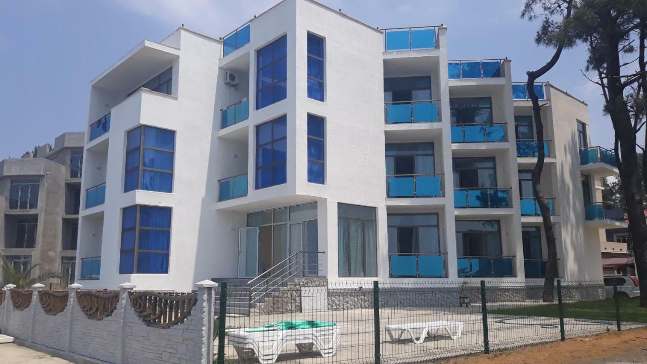 Hotel Marinus Sekvetili Kültér fotó