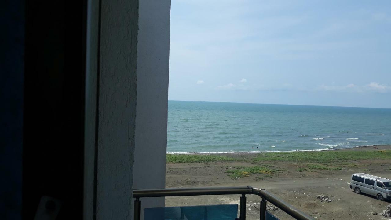 Hotel Marinus Sekvetili Kültér fotó