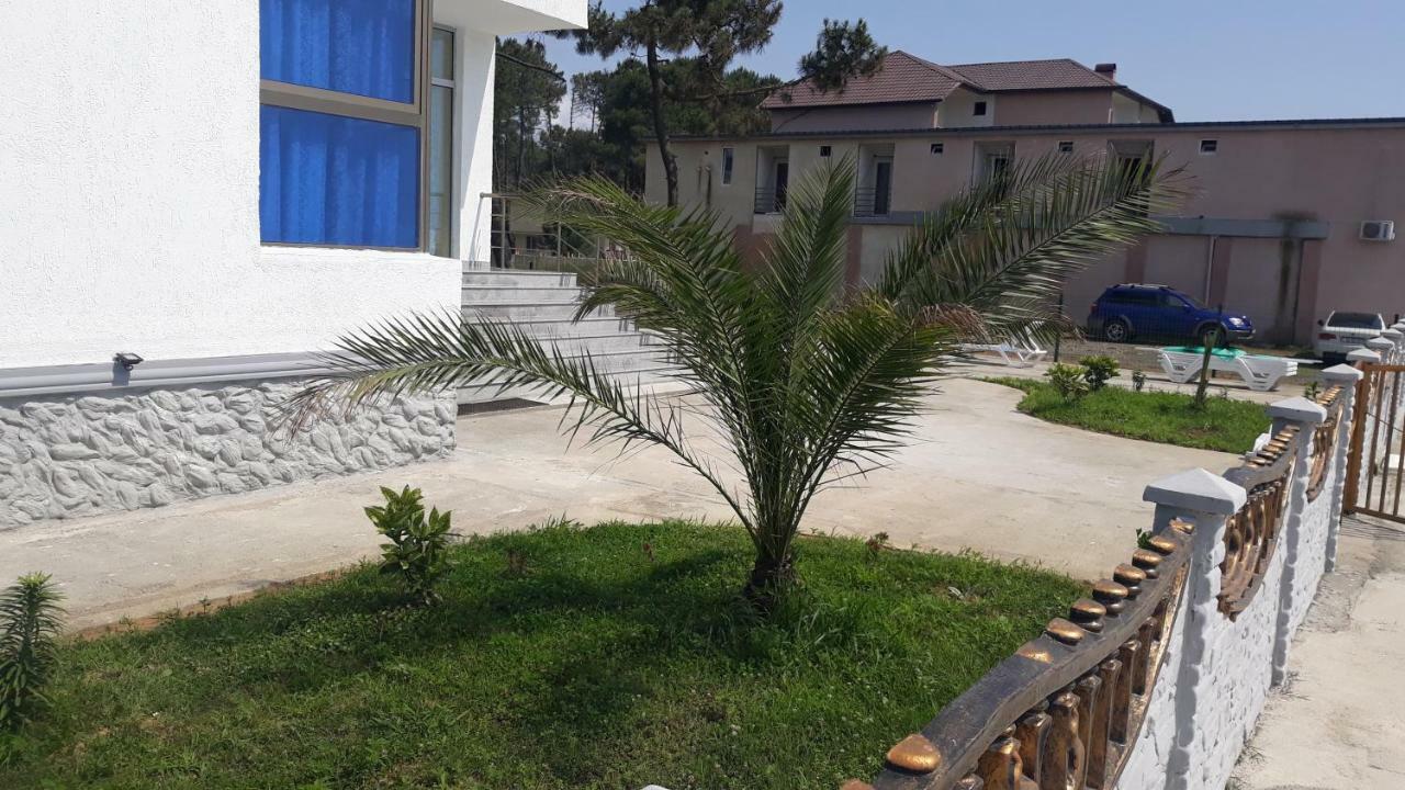 Hotel Marinus Sekvetili Kültér fotó