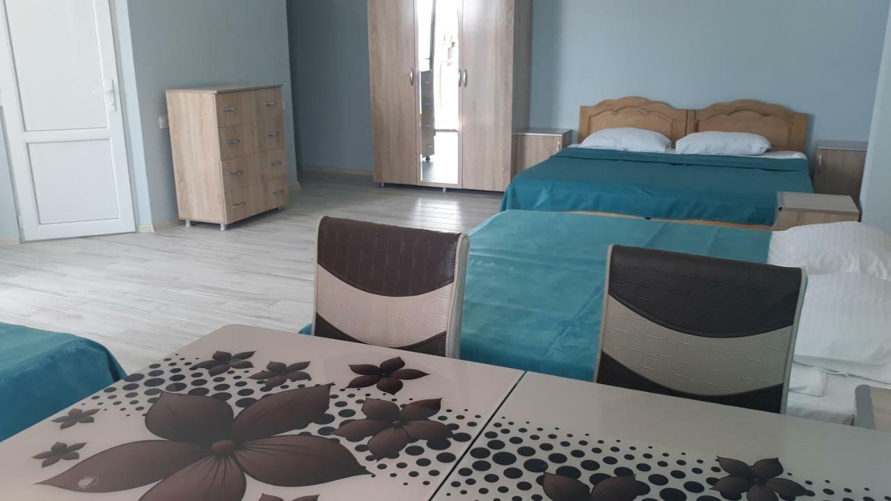 Hotel Marinus Sekvetili Kültér fotó