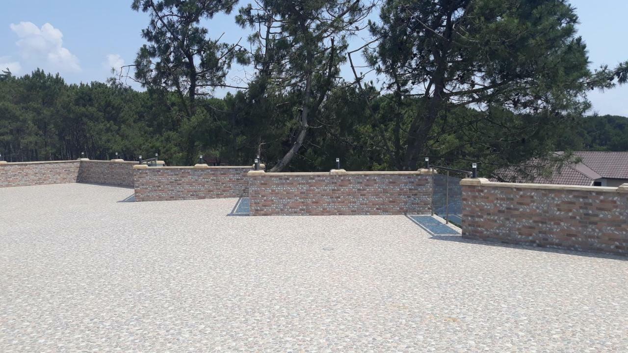 Hotel Marinus Sekvetili Kültér fotó