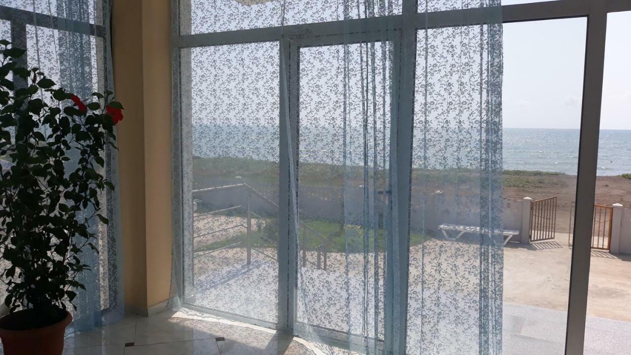 Hotel Marinus Sekvetili Kültér fotó