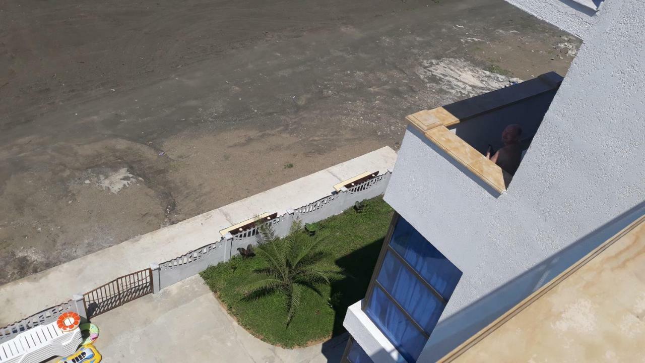 Hotel Marinus Sekvetili Kültér fotó