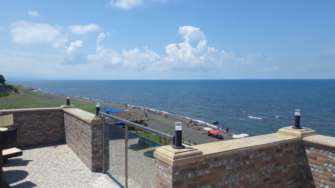 Hotel Marinus Sekvetili Kültér fotó