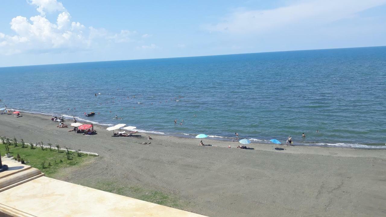 Hotel Marinus Sekvetili Kültér fotó