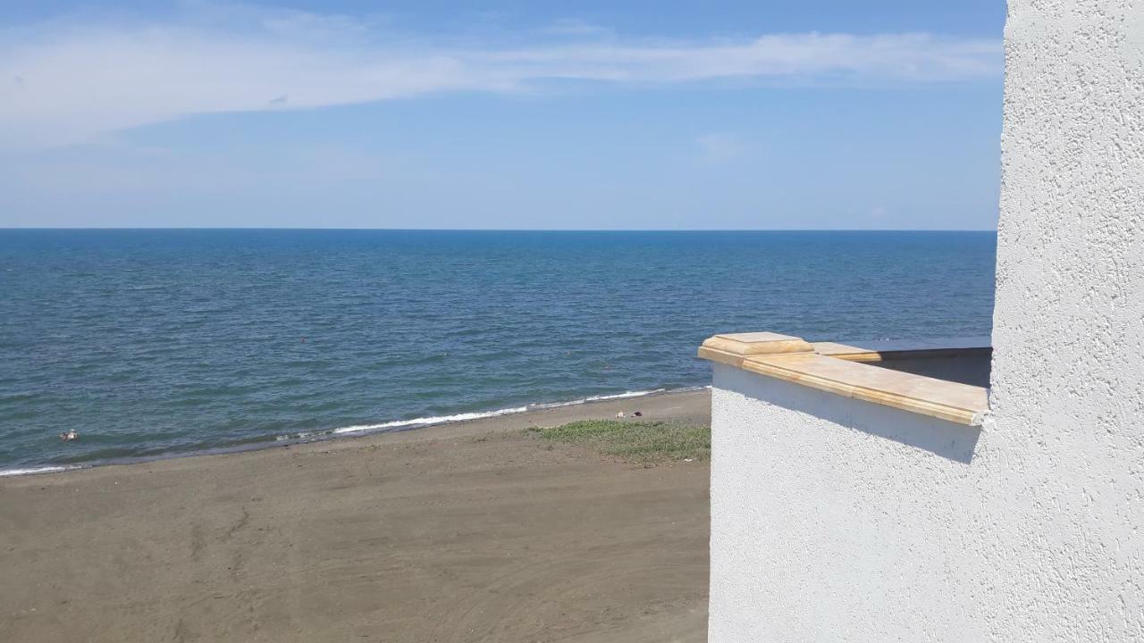 Hotel Marinus Sekvetili Kültér fotó